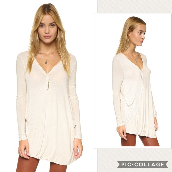 Free People Sweaters - NWD Free People Miss Rose Top